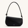Addisyn Shoulder Bag - Black