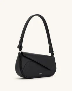 Addisyn Shoulder Bag - Black