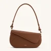 Addisyn Shoulder Bag - Brown