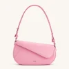 Addisyn Shoulder Bag - Pink
