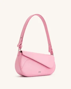 Addisyn Shoulder Bag - Pink