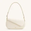 Addisyn Shoulder Bag - White