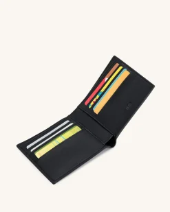 Afra Wallet - Black