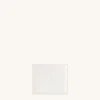 Afra Wallet - White