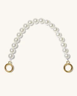 Anna Medium Faux Pearl Chain