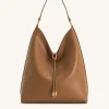 Aria Shoulder Bag - Brown
