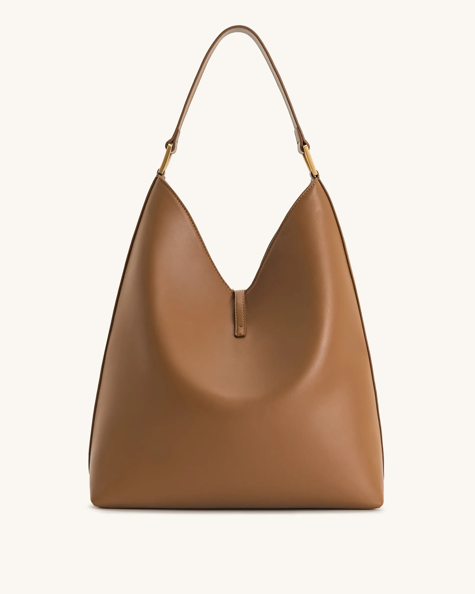 Aria Shoulder Bag - Brown