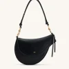 Ashlie Crossbody Bag - Black