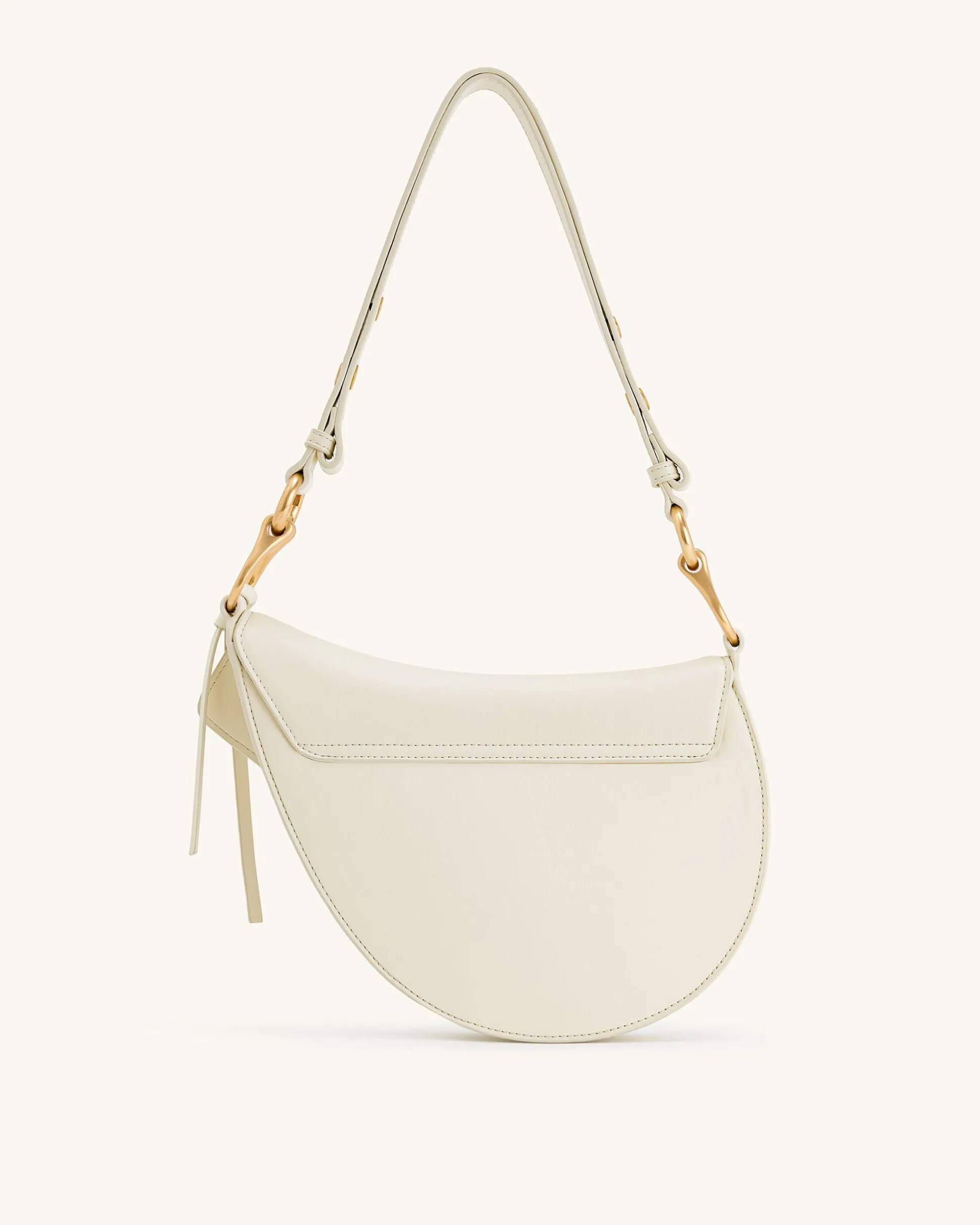 Ashlie Crossbody Bag - White