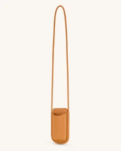 Ayla Phone Bag - Orange