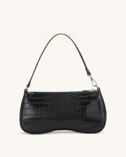 Black Shoulder Bag - Sign Up And Save 10% Off - JW PEI