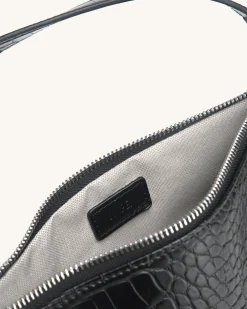 Black Shoulder Bag - Sign Up And Save 10% Off - JW PEI