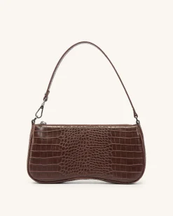 Brow Shoulder Bag - Sign Up And Save 10% Off - JW PEI