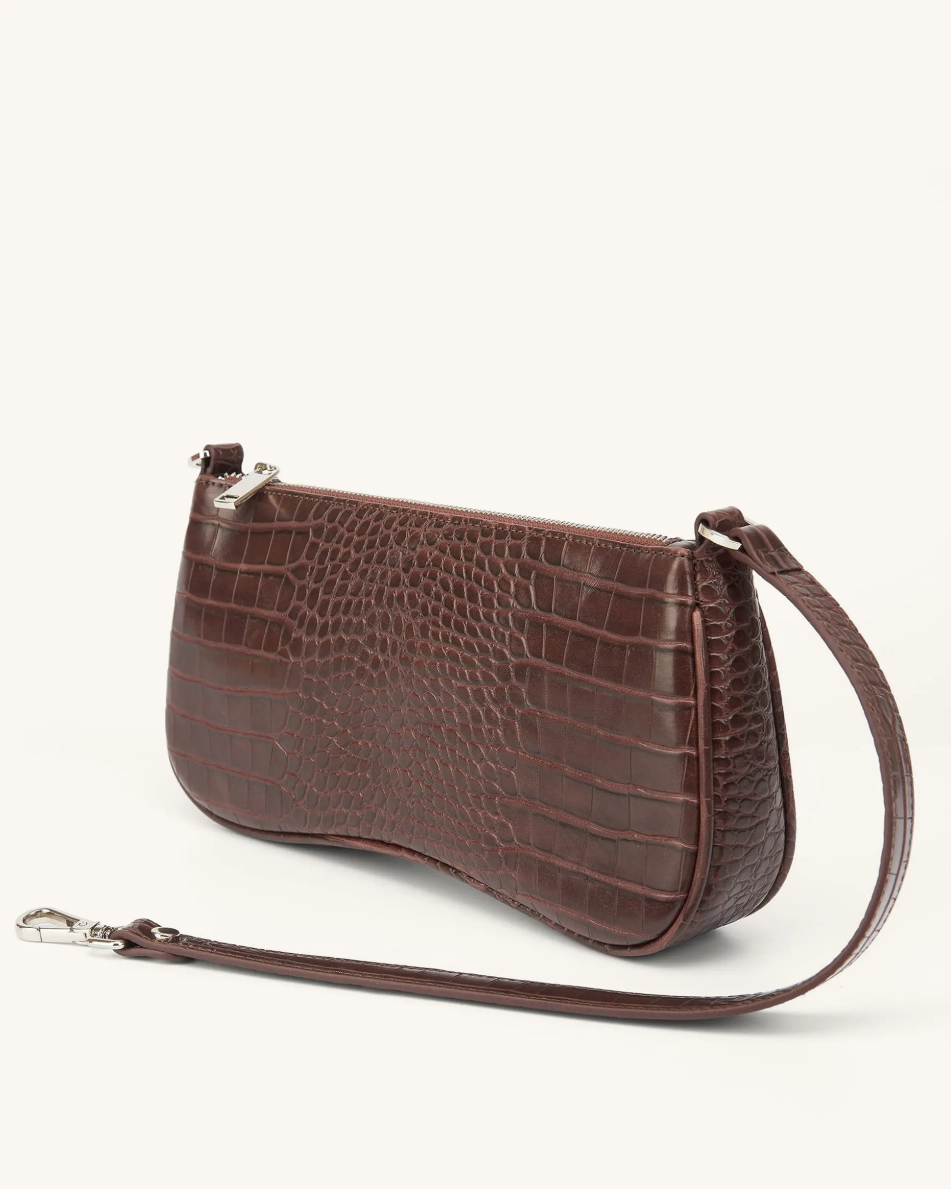 Brow Shoulder Bag - Sign Up And Save 10% Off - JW PEI