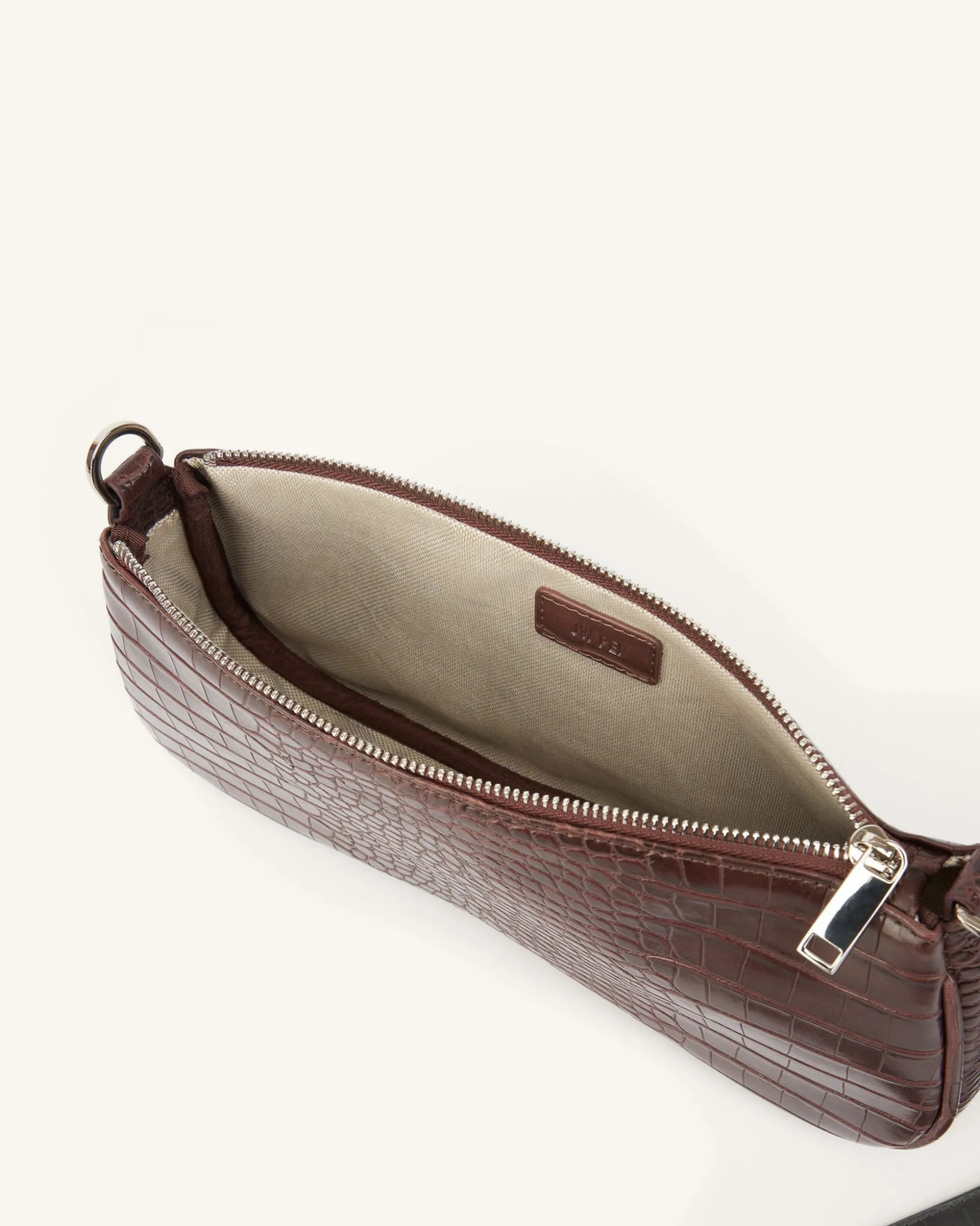 Brow Shoulder Bag - Sign Up And Save 10% Off - JW PEI