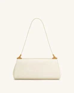 Eloise Shoulder Bag - White