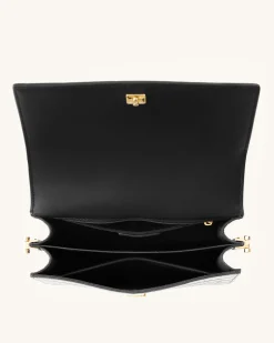 Fashion Mini Flap Bag & Purses - Croc Embossed - JW PEI