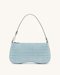 Fashion Shoulder Bag - Ice Croc - JW PEI Official Shop