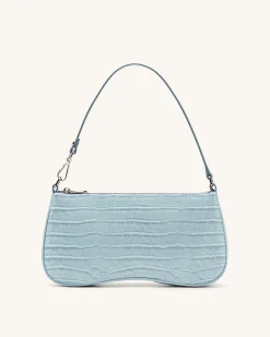 Fashion Shoulder Bag - Ice Croc - JW PEI Official Shop