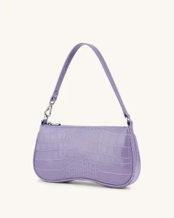 Fashion Shoulder Bag - Ice Croc - JW PEI Official Shop