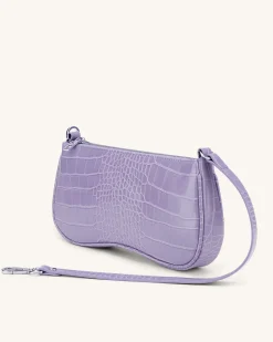 Fashion Shoulder Bag - Ice Croc - JW PEI Official Shop