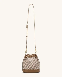 FEI Bucket Bag - Brown