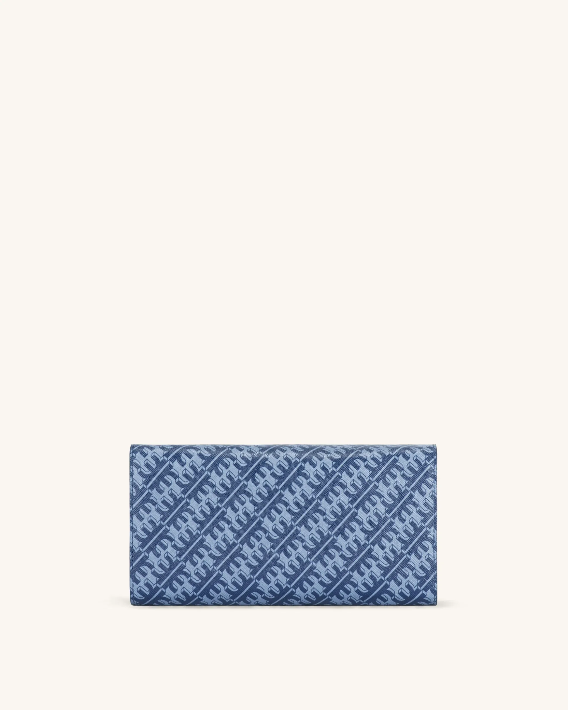 FEI Flap Wallet - Navy