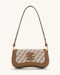 FEI Joy Shoulder Bag - Brown