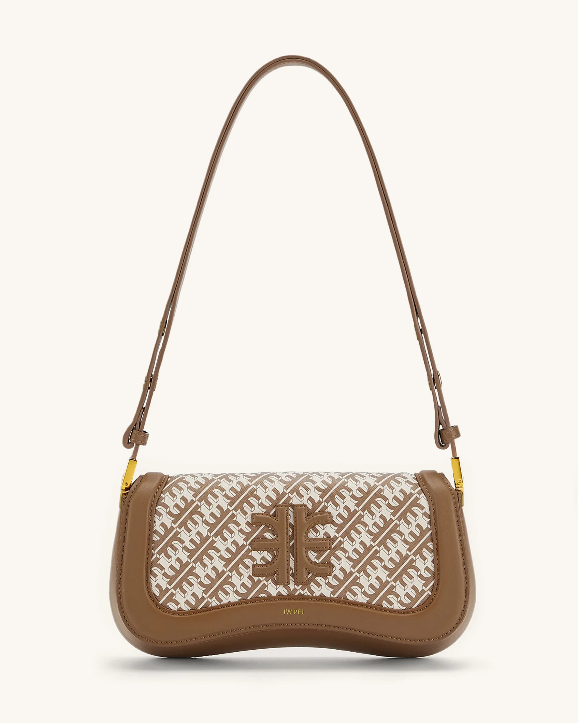 FEI Joy Shoulder Bag - Brown