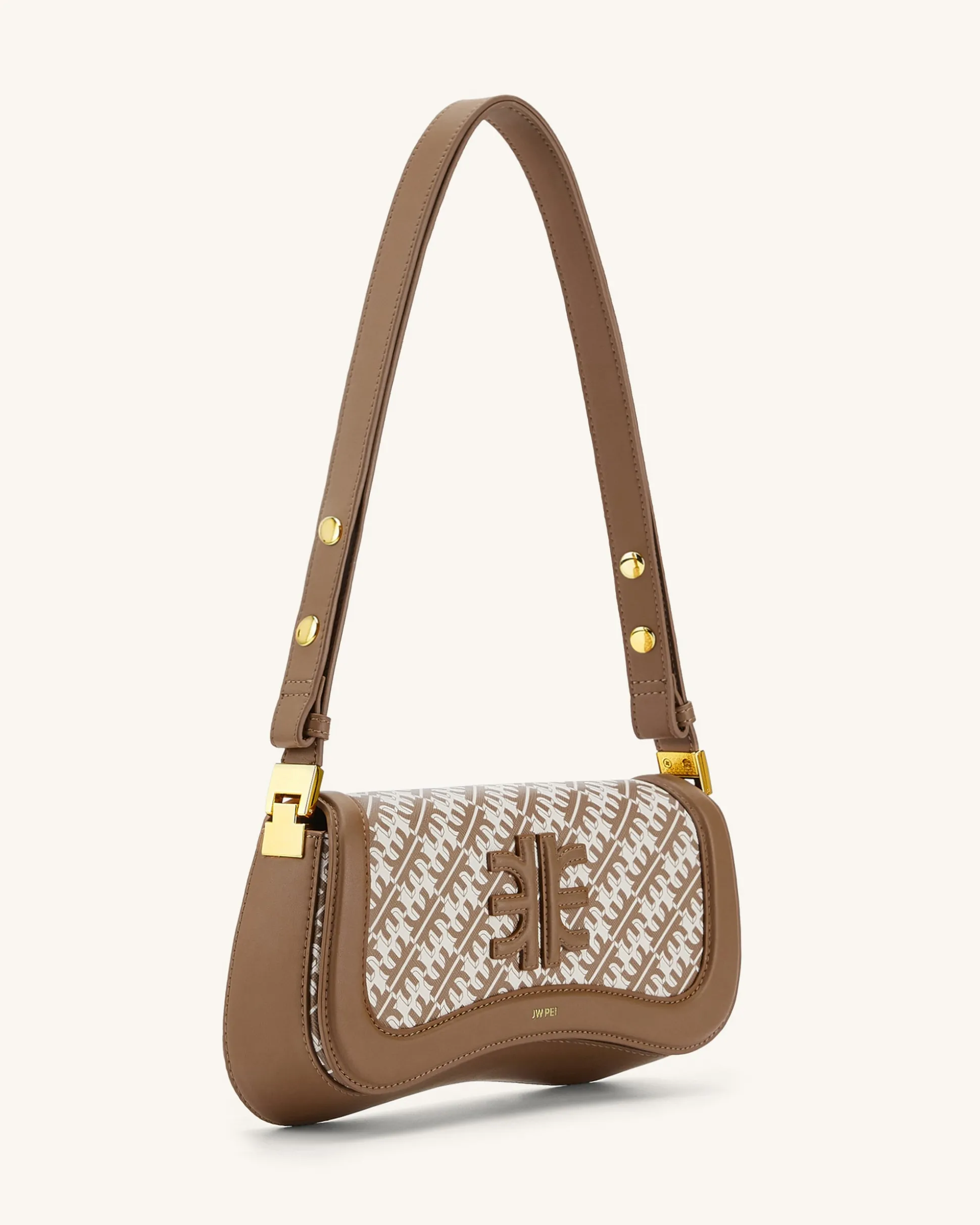 FEI Joy Shoulder Bag - Brown