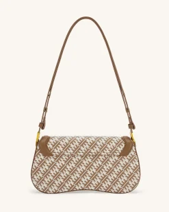 FEI Joy Shoulder Bag - Brown