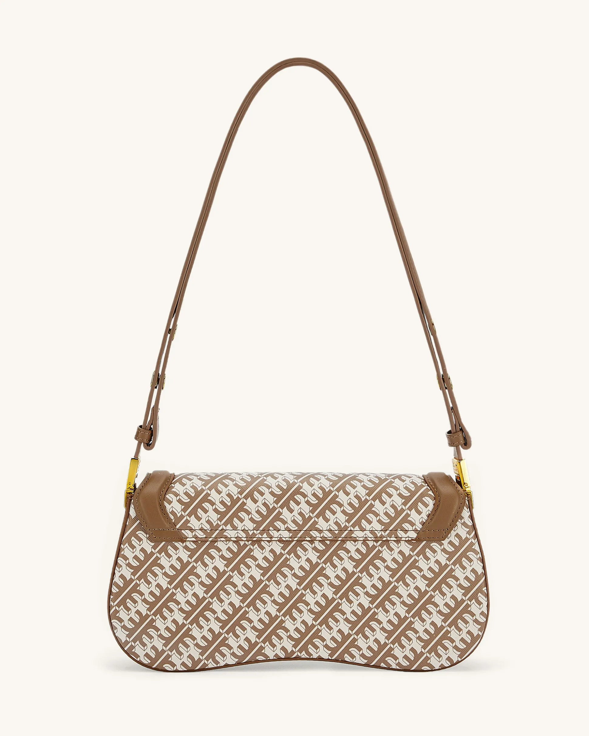 FEI Joy Shoulder Bag - Brown
