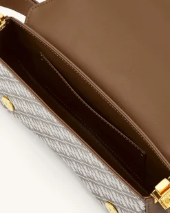 FEI Joy Shoulder Bag - Brown