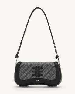 FEI Joy Shoulder Bag - Iron Black
