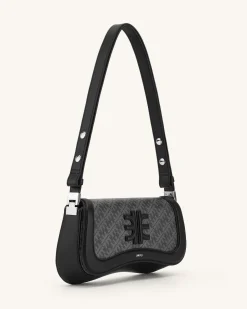 FEI Joy Shoulder Bag - Iron Black