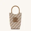 FEI Phone Bag - Brown