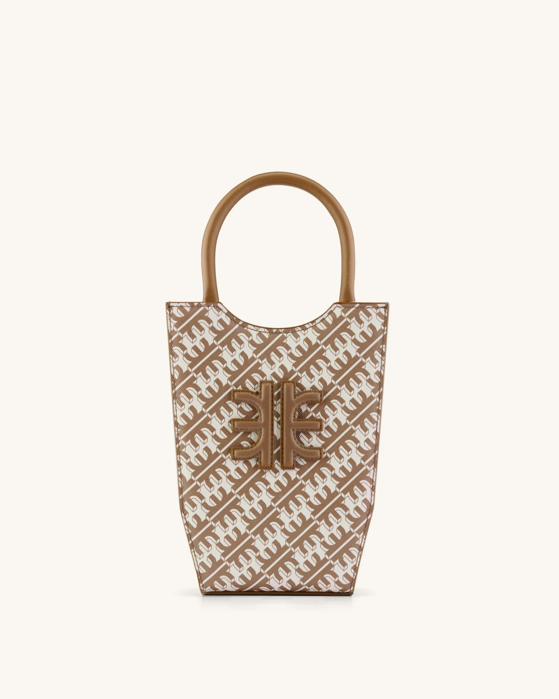 FEI Phone Bag - Brown