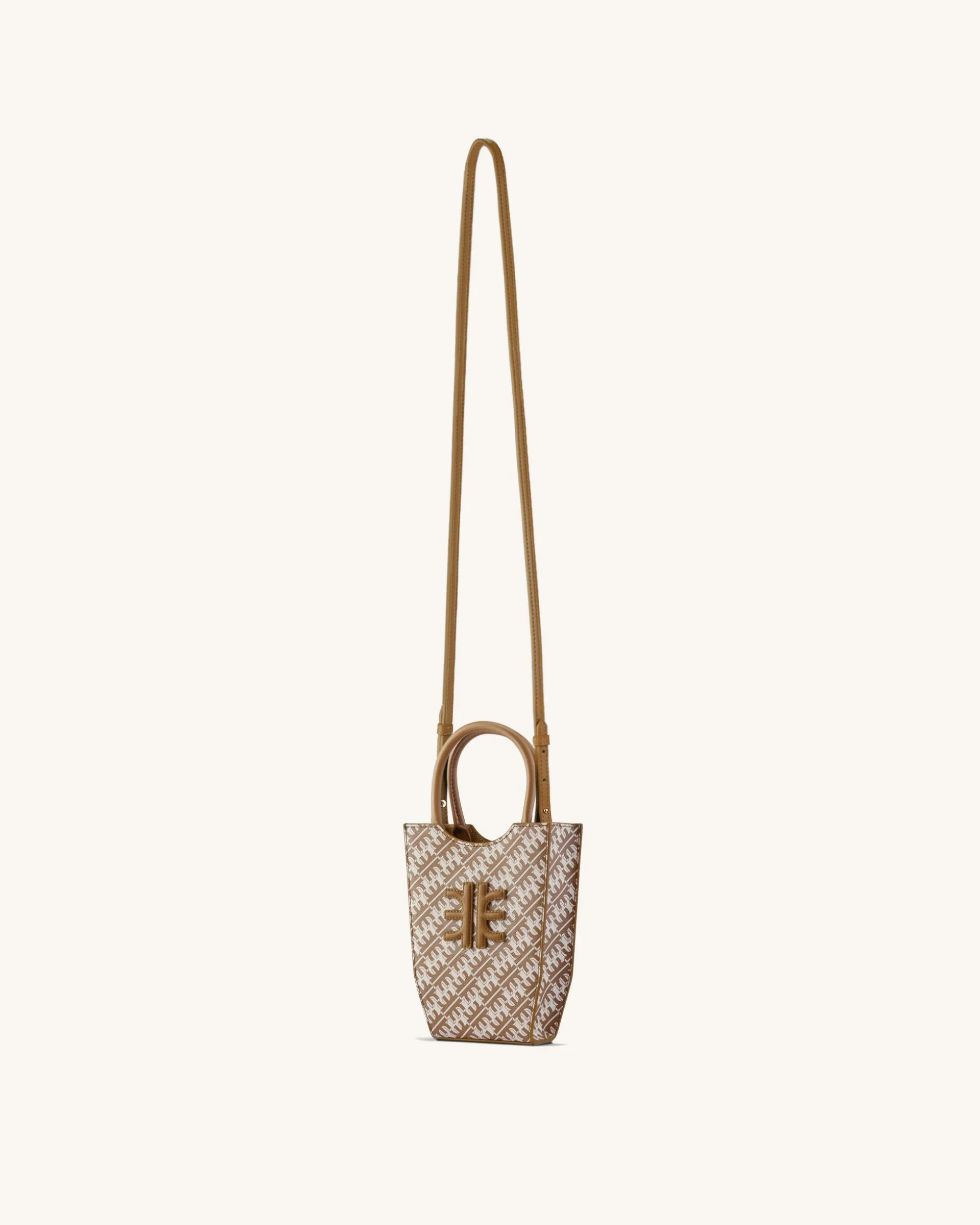 FEI Phone Bag - Brown