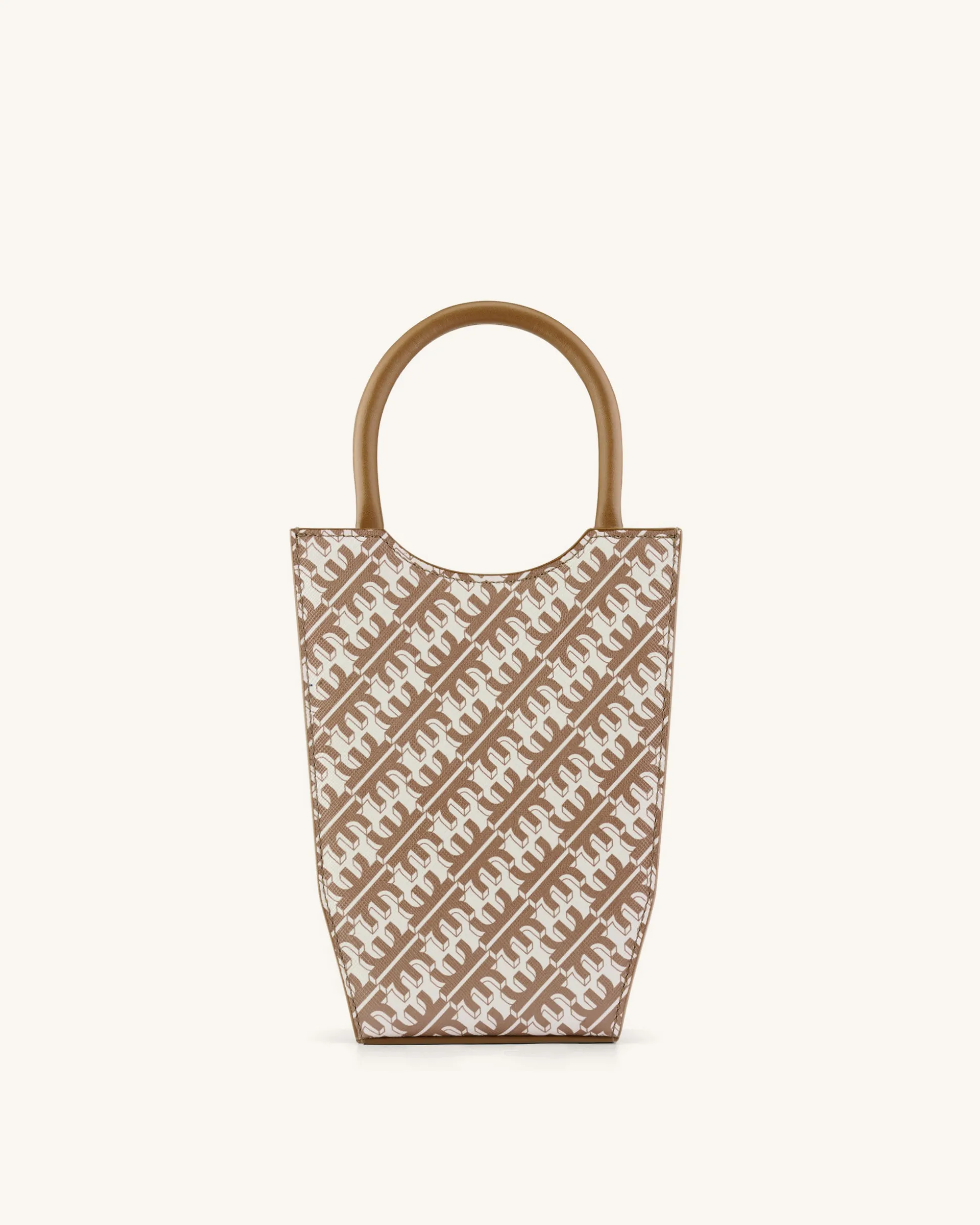 FEI Phone Bag - Brown