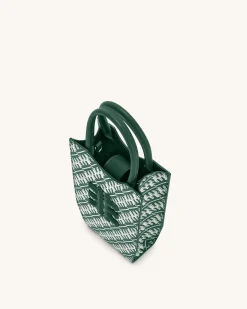 FEI Phone Bag - Dark Green