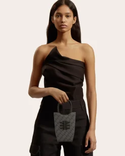FEI Phone Bag - Iron Black