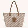 FEI Tote Bag - Brown