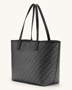 FEI Tote Bag - Iron Black