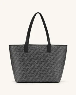 FEI Tote Bag - Iron Black
