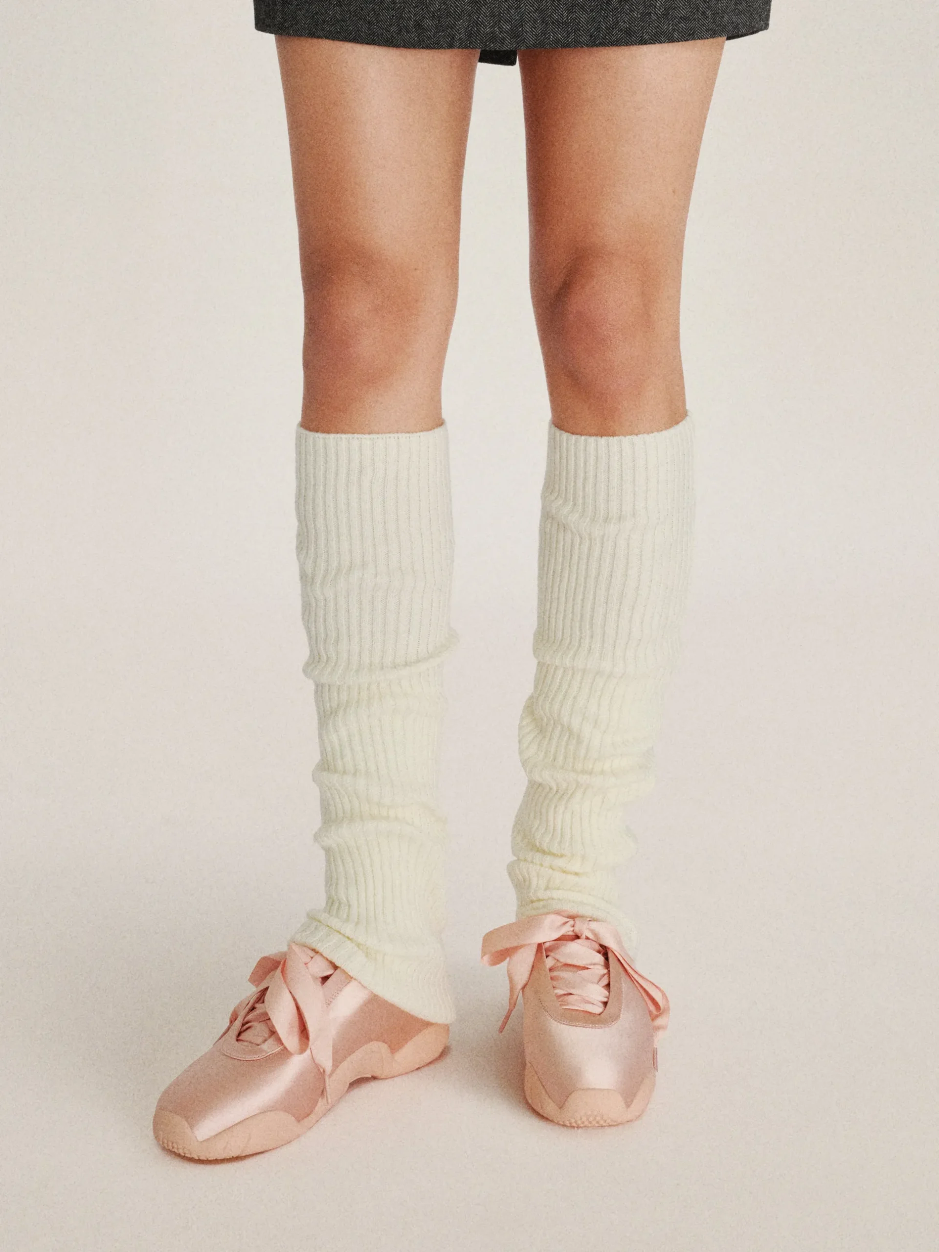 Flavia Ballerina Sneakers - Pink