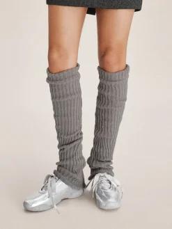 Flavia Ballerina Sneakers - Silver