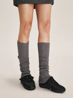 Flavia Ballerina Sneakers - Black