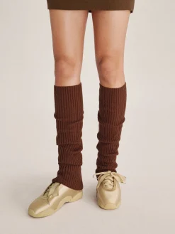 Flavia Ballerina Sneakers - Brown
