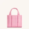 Freya Mini Tote Bag - Pink