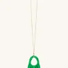 Gabbi Super Mini Bag - Grass Green